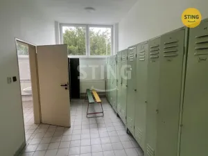 Pronájem skladu, Paskov, Rudé armády, 602 m2