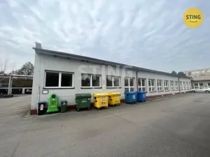 Pronájem skladu, Paskov, Rudé armády, 602 m2