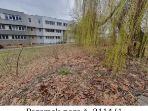 Dražba pozemku, Praha, 5412 m2