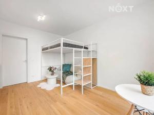 Pronájem bytu 1+kk, Brno, Bratislavská, 24 m2