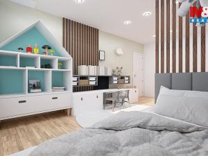 Prodej bytu 3+1, Třebíč - Nové Dvory, Velkomeziříčská, 76 m2