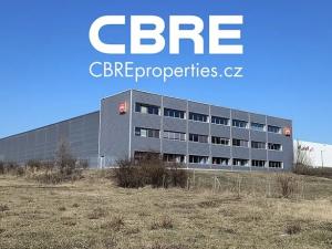 Prodej výrobních prostor, Kadaň, Královský Vrch, 5500 m2