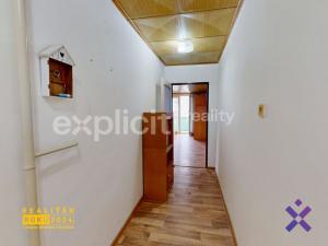 Pronájem bytu 1+1, Bojkovice, Bezručova čtvrť, 39 m2