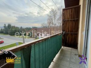 Pronájem bytu 1+1, Bojkovice, Bezručova čtvrť, 39 m2