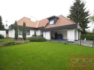 Pronájem rodinného domu, Praha - Kunratice, Ke hrádku, 417 m2