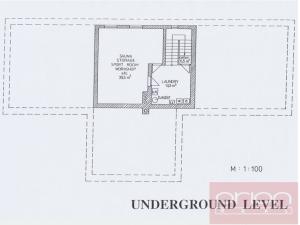 Pronájem rodinného domu, Praha - Kunratice, Ke hrádku, 417 m2