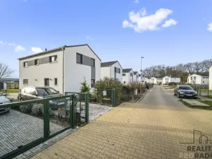 Prodej rodinného domu, Pardubice - Doubravice, 108 m2