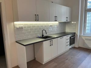 Pronájem bytu 1+1, Praha - Vršovice, 40 m2