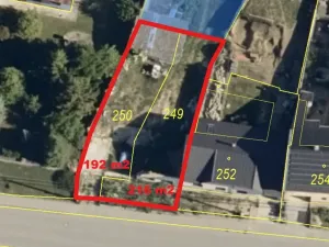 Prodej pozemku pro bydlení, Morkovice-Slížany - Morkovice, 408 m2