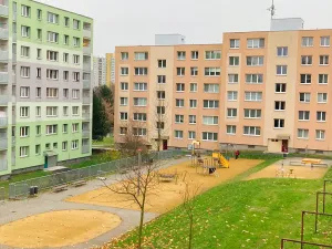 Prodej bytu 1+1, Ostrava, Písečná, 34 m2