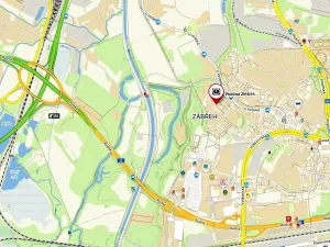 Prodej bytu 1+1, Ostrava, Písečná, 34 m2