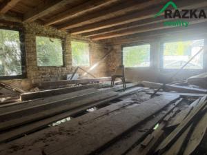 Prodej rodinného domu, Teplá - Popovice, Popovice u Poutnova, 180 m2