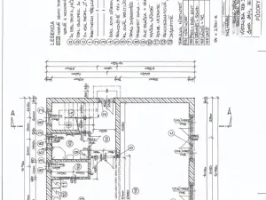 Prodej rodinného domu, Jeneč, Malé náměstí, 192 m2