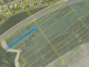 Prodej pole, Mníšek pod Brdy, 1184 m2