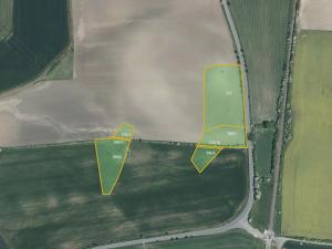 Prodej podílu pole, Očelice, 10689 m2