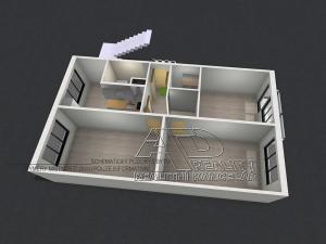 Prodej bytu 3+1, České Budějovice, Nádražní, 80 m2