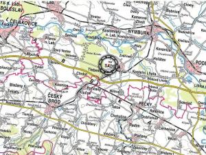 Prodej pole, Sadská, 3004 m2