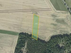 Prodej pole, Doubek, 5755 m2