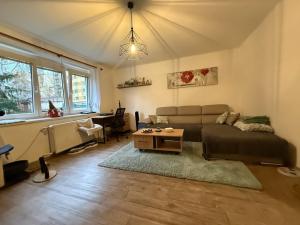 Pronájem bytu 2+1, Ústí nad Labem - Klíše, Herbenova, 60 m2