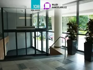 Pronájem kanceláře, Ostrava, Gregorova, 1171 m2