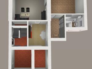 Prodej rodinného domu, Brušperk, Dr. Martínka, 150 m2