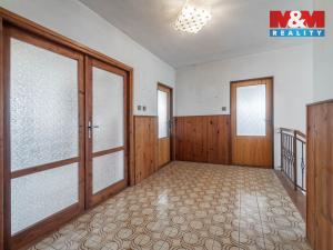 Prodej rodinného domu, Horní Beřkovice, Dlouhá, 204 m2