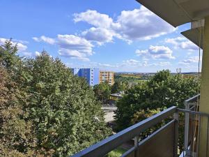 Pronájem bytu 1+kk, Brno, Okrouhlá, 28 m2