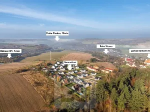 Pronájem rodinného domu, Chocerady, 116 m2