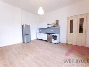 Pronájem bytu 2+kk, Praha - Karlín, Za Poříčskou bránou, 53 m2