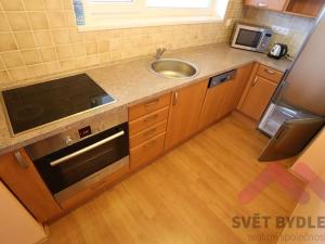 Pronájem bytu 2+kk, Praha - Vysočany, Pod Harfou, 51 m2