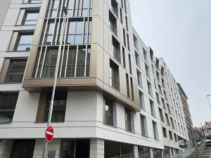 Pronájem bytu 2+kk, Praha - Vršovice, Krymská, 45 m2