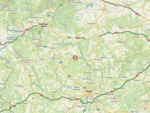 Prodej vícegeneračního domu, Manětín, 329 m2