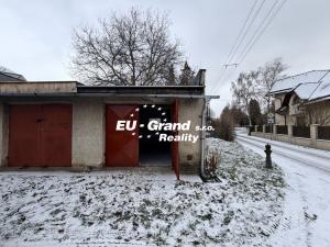 Prodej garáže, Varnsdorf, Štefánikova, 24 m2