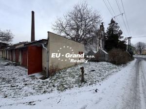 Prodej garáže, Varnsdorf, Štefánikova, 24 m2