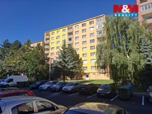 Prodej bytu 1+1, Chomutov, Borová, 35 m2