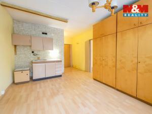 Prodej bytu 1+1, Chomutov, Borová, 35 m2