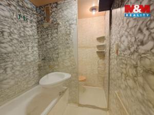 Prodej bytu 1+1, Chomutov, Borová, 35 m2