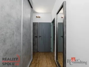 Prodej bytu 2+kk, Plzeň - Východní Předměstí, Kartónová, 56 m2