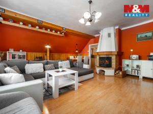 Prodej rodinného domu, Němčice - Člupek, 198 m2