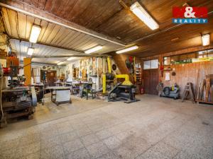 Prodej rodinného domu, Němčice - Člupek, 198 m2