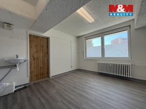 Pronájem kanceláře, Bechyně, Písecká, 16 m2
