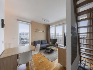 Prodej bytu 2+kk, Loučná pod Klínovcem, 40 m2