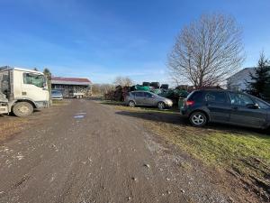 Prodej komerčního pozemku, Soběslavice, 1250 m2