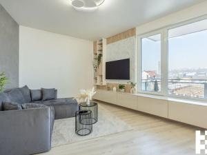 Pronájem bytu 2+kk, Praha - Vysočany, Čerpadlová, 60 m2