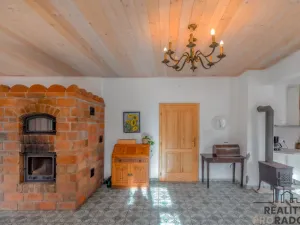 Prodej rodinného domu, Vranov nad Dyjí, Zadní Hamry, 123 m2