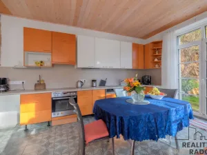 Prodej rodinného domu, Vranov nad Dyjí, Zadní Hamry, 123 m2