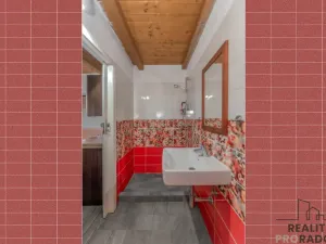 Prodej rodinného domu, Vranov nad Dyjí, Zadní Hamry, 123 m2