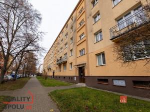 Prodej bytu 2+1, Plzeň - Východní Předměstí, Táborská, 53 m2