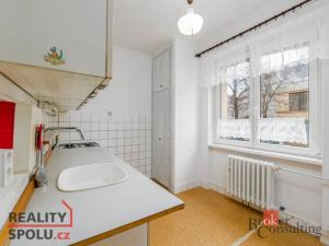 Prodej bytu 2+1, Plzeň - Východní Předměstí, Táborská, 53 m2