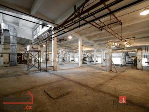 Prodej výrobních prostor, Kaznějov, Pod Továrnou, 6551 m2